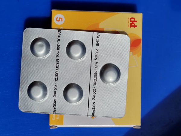 Koop misoprostol pillen